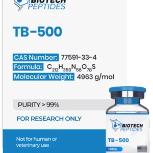 Buy TB-500 (10mg) peptides online Germany, sequester and block actin polymerization in eukaryotic cells, Local deliveries of peptides, Free shipping Europe